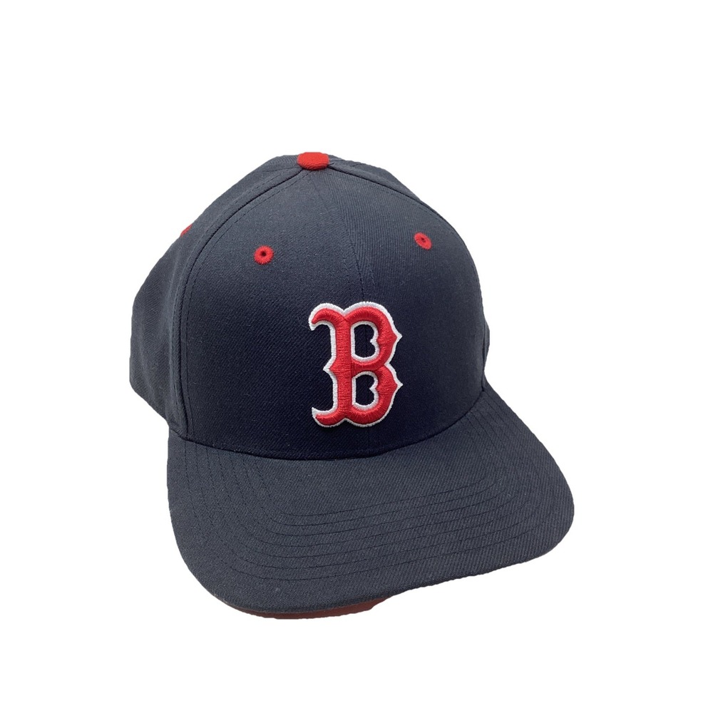 Boston Red Sox Fenway Park Collection '47 SnapBack Hat Navy